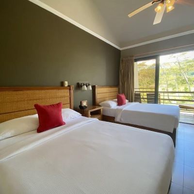 Standard Double Room with 2 Queen Beds Hotel Ladera Promo Code