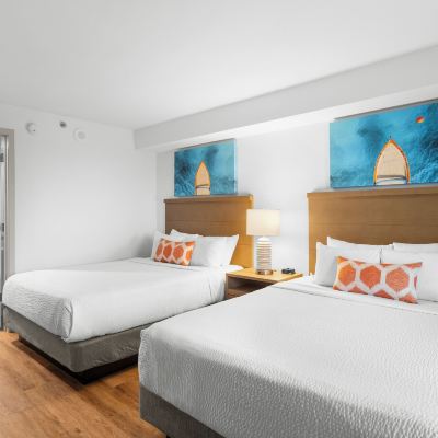 Oceanfront Deluxe One Bedroom Queen Suite Caribbean Resort Myrtle Beach Promo Code