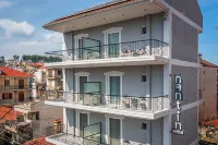 Nantin Các khách sạn ở 
