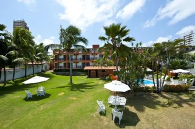 Lumar Hotel PontaNegra Hotel di 