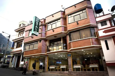 Hostal Mirador Oro Verde Hoteles en 