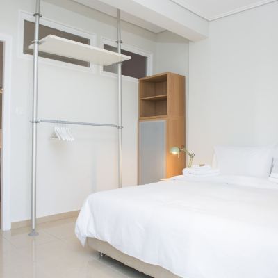 套房，3間卧室（衞城景觀） 雅典工作室優惠