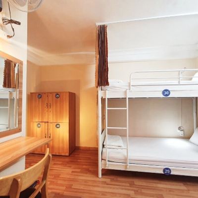 Superior Shared Dormitory City Backpackers Hostel Promo Code