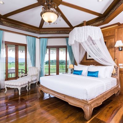 วิลลามาตรฐาน(เตียงใหญ่) รหัสโปรโมชั่น ภูสันฟ้า รีสอร์ท