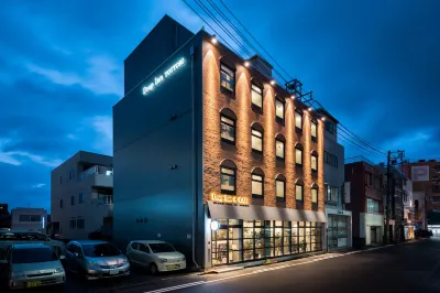 Drop Inn Tottori Hotele w: 