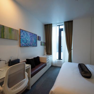 特大床房（帶陽台） 壹精品酒店優惠