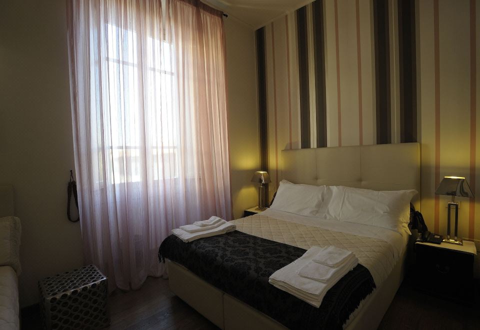 高级双人房（大教堂）