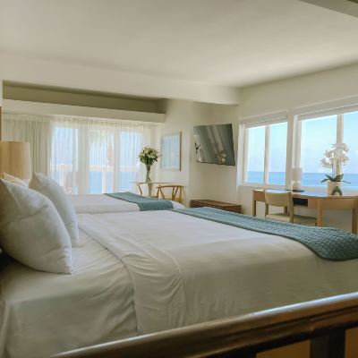 Ocean Front Junior Suite With 2 King Beds Capri Laguna on The Beach - A Boutique Hotel Promo Code