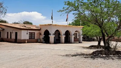 Hotel Diego de Almagro San Pedro de Atacama Hotels in 