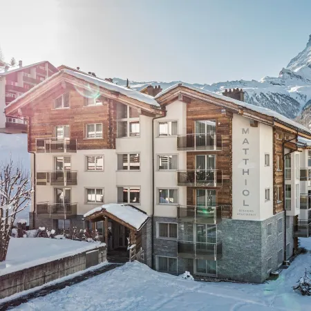 Matthiol Appartements
