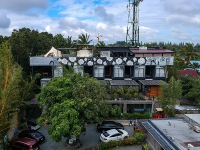 Containers by Eco Hotel Hotel di 