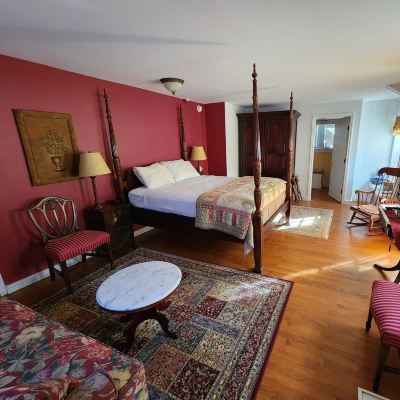 Rebecca's Retreat Arlington Inn Promo Code
