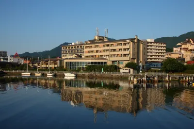Biwako Ryokusuitei  otelleri