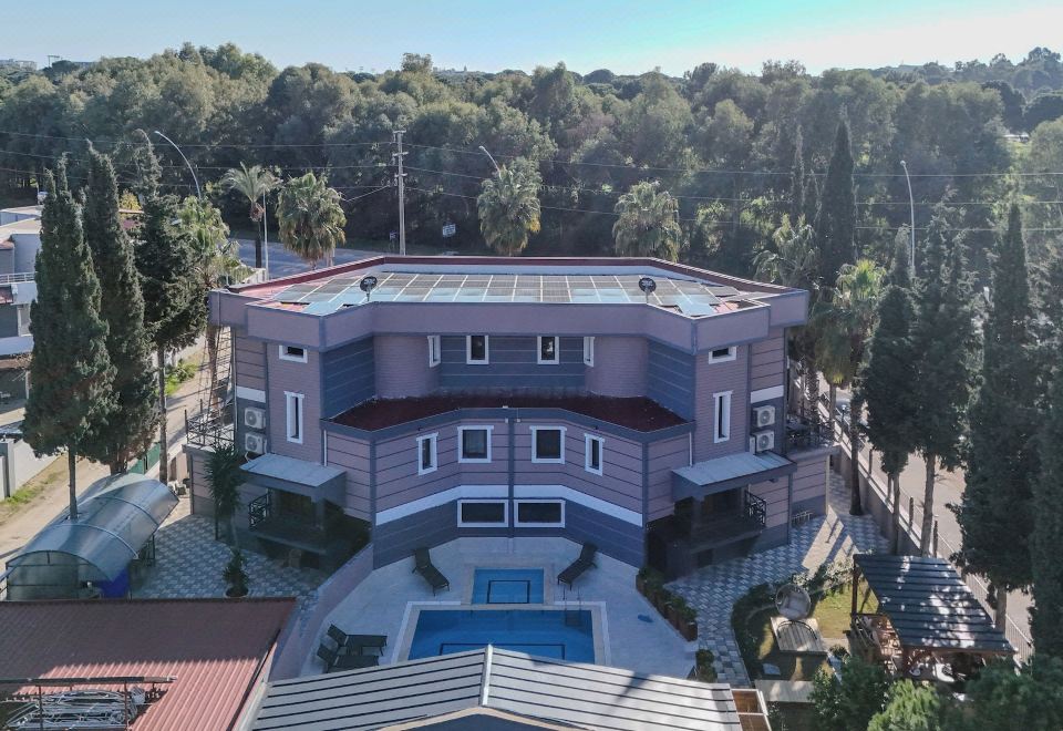 Hotel Belek 07 Luxury Suites Only for Family, Exterior, Hotel Exterior