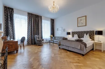 Boutique Hotel Goldenes Lamm Отели в г. 