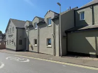 19th Hole Hotel, Carnoustie Hotel di 