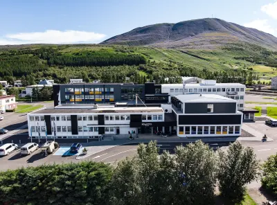 Fosshotel Husavik Hotels in 