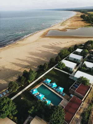 Nayu Igneada Hotels in 