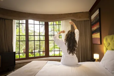 Luxva Hotel Boutique Отели в г. 