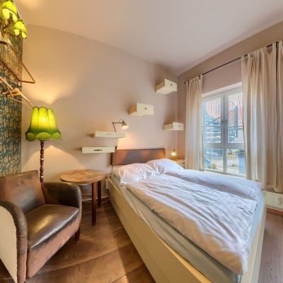 Double Room Ensuite Labyrinth Hostel Weimar Promo Code
