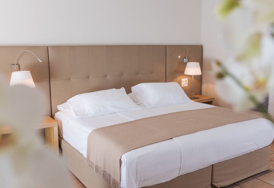 Villa Favorita - Parkhotel DeltaStandard Room