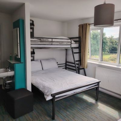 Room, Ensuite (3 Bed Private) YHA Malham Promo Code