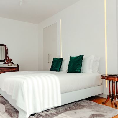 Deluxe Penthouse, 1 Bedroom, Terrace 54 São Paulo – Exclusive Apartment Hotel Promo Code