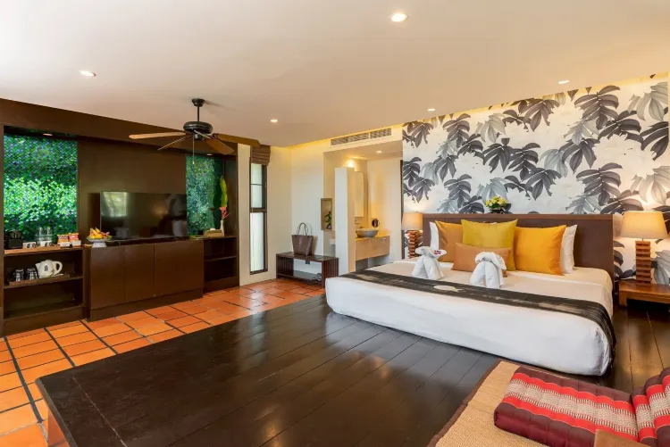 วิลล่าบริเวณชายฝั่งทะเล (วิลล่าเรนเดซ์วู)