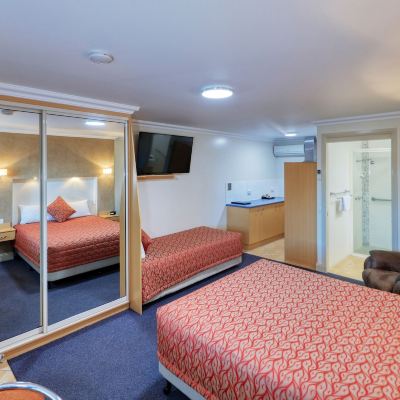 Executive Studio Apartment Motel Carnarvon Promo Code