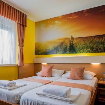 Standard Double Room Hotel Tabor Promo Code