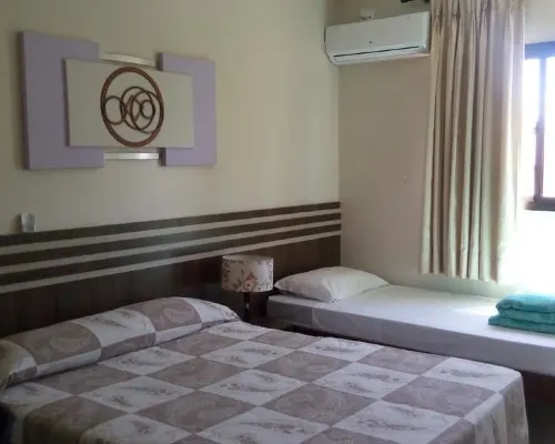 Hotel Real Park Ξενοδοχεία στην πόλη Jacarei