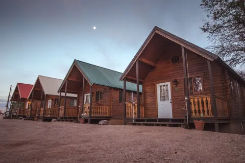 Katie's Cozy Cabins