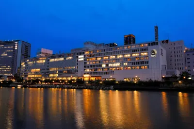 Hotel Osaka Castle Hotels in 