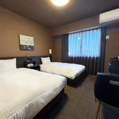 ツインルーム(禁煙) ホテルルートイン大阪和泉 クーポン