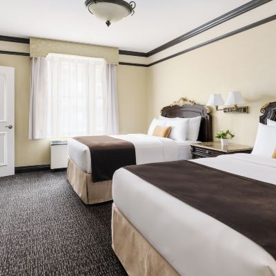 Deluxe Double-Double Hotel Lucerne Promo Code