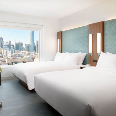 Premier Two Kings - ADA Mobility Luma Hotel San Francisco Promo Code