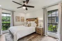 Cozy Luxe Home -Next to UTD + Near Downtown Dallas