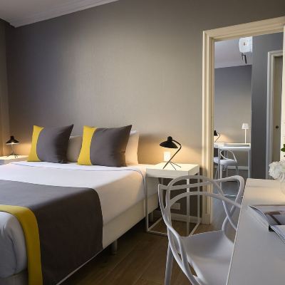 Connecting Rooms with Two Bedrooms Unique Executive Central Promo Code
