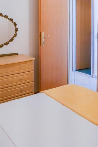 海景一卧室公寓 - 带露台