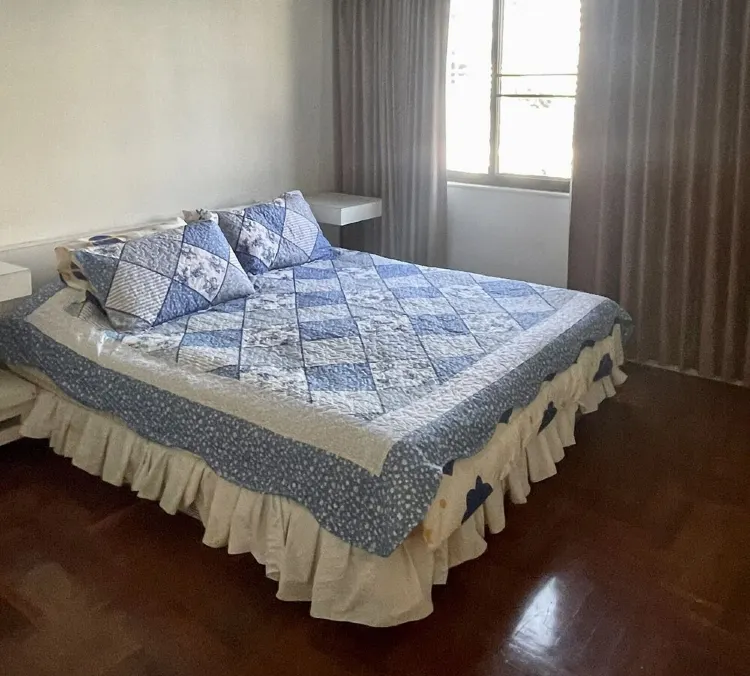 อะพาร์ตเมนต์สองห้องนอน