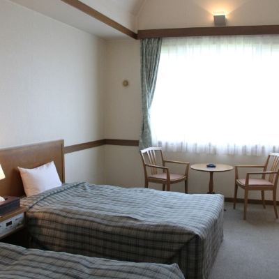 スタンダードルーム（ベッド2台） うらかわ優駿ビレッジAERU クーポン