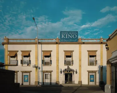 Hotel Suites Kino Hotel a 