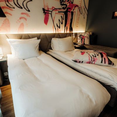Ax Standard Twin Hotel AX Promo Code