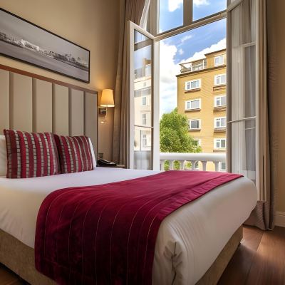 Double Room Belgrave Hotel Promo Code