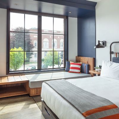 Queen Room Hammetts Hotel Promo Code