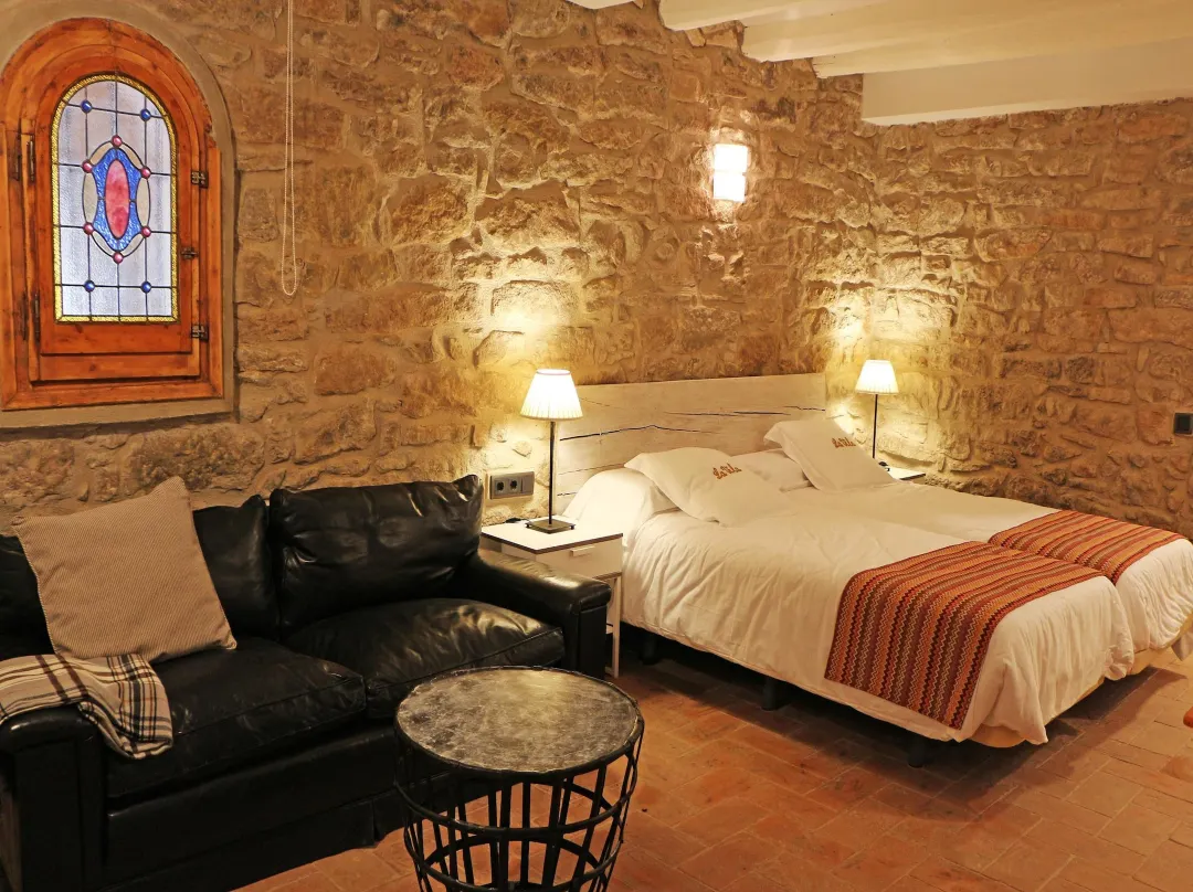 Mansion In Castellnou Near Pedraforca Mountains - Catalogne