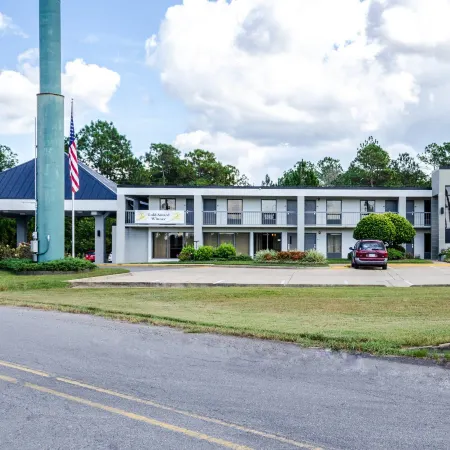 Quality Inn Moss Point - Pascagoula