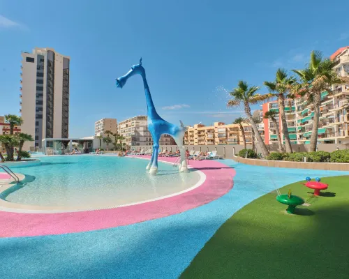 Estimar Calpe Suitopia Hotels in Calpe