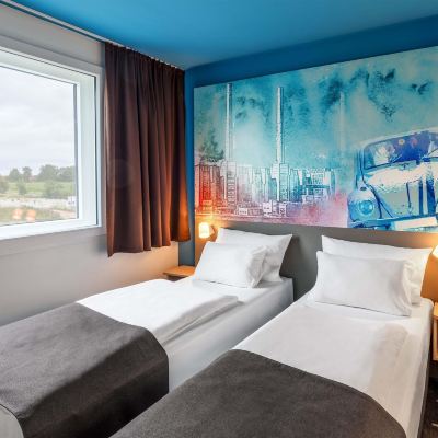 Twin Room B&B Hotel Wolfsburg-Weyhausen Promo Code