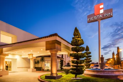 Fiesta Inn Saltillo Các khách sạn ở 